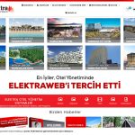 Elektra Otel Yönetim Sistemi