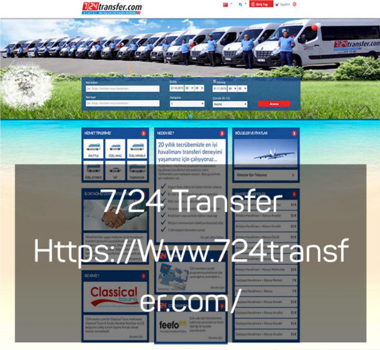 724 Transfer