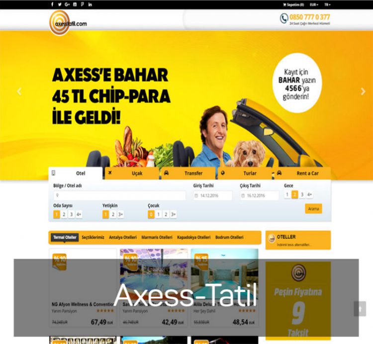 Access Tatil