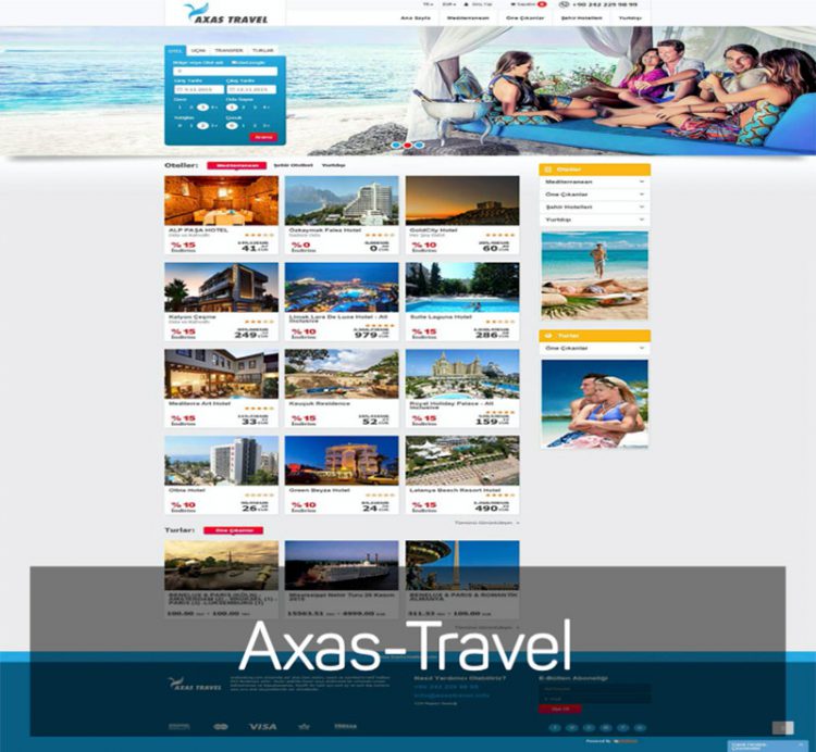 Axas Travel