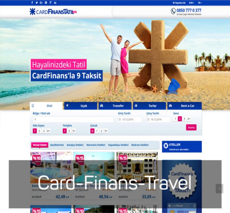 Card Finans Travel