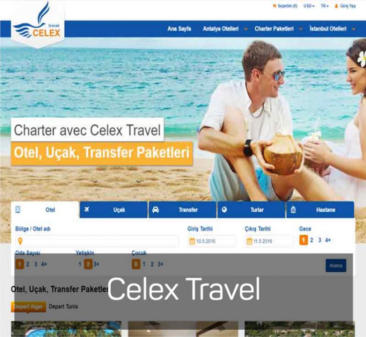 Celex Travel