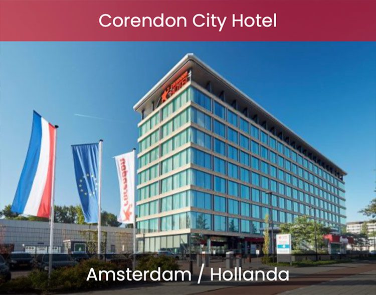 Corendon City Hotel Amsterdam Hollanda