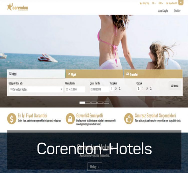 Corendon Hotels