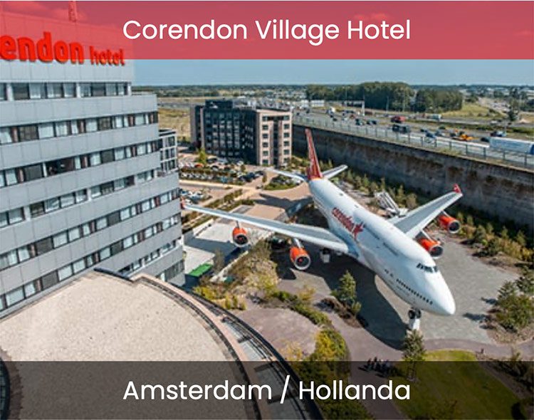 Corendon Village Hotel Amsterdam Hollanda