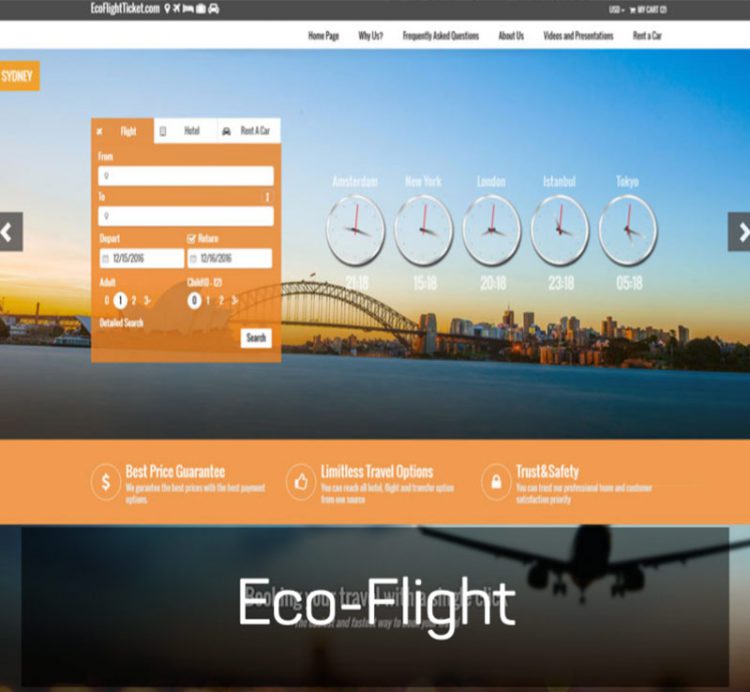 Eco Flight