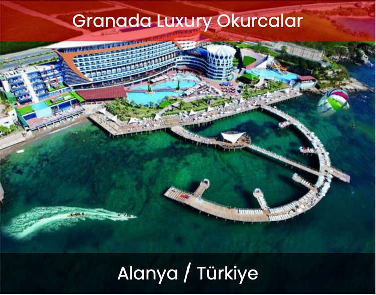 Granada Luxury Okurcalar Türkiye