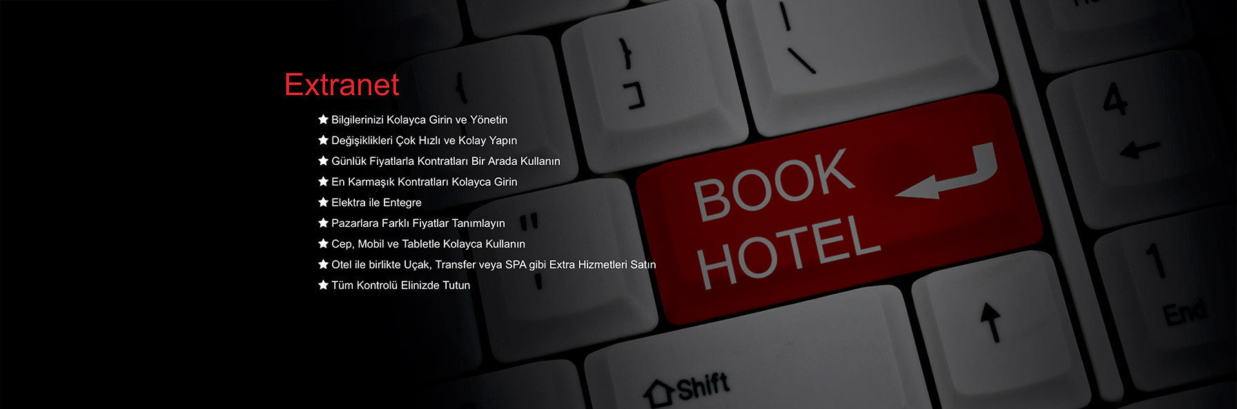 HotelAdvisor Elektronik Rezervasyon Satış Slider 4